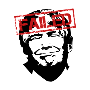 Anti Trump USA President Clown Impeach 45 Gift T-Shirt