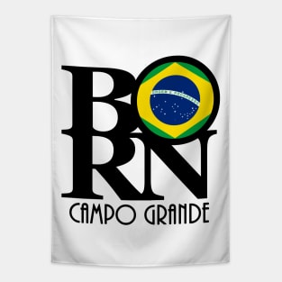 BORN campo Grande Tapestry