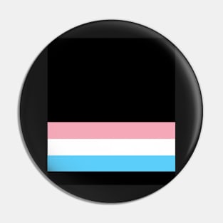 trans short (dark) Pin