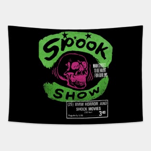 8MM Spook Show Tapestry