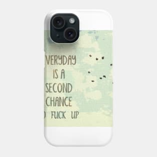 Second Chance Phone Case