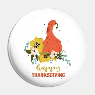 happy thanks giving Pin