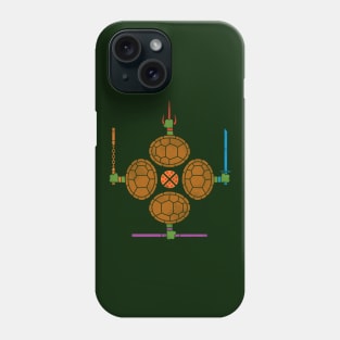 Pizza Protection Phone Case