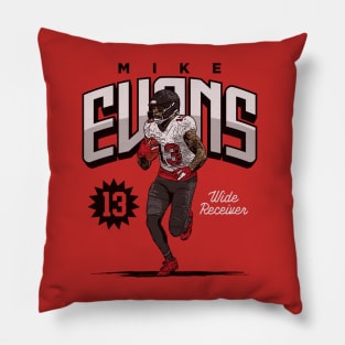 Mike Evans Tampa Bay Player Name Pillow