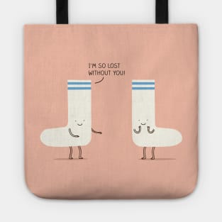 socks love Tote