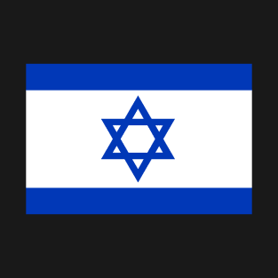 Israel Flag T-Shirt