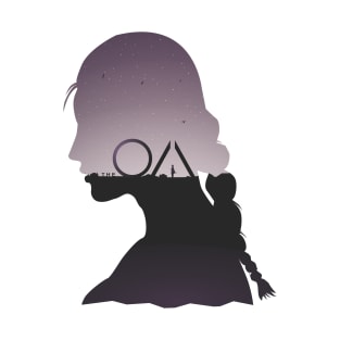 The oa - girl T-Shirt