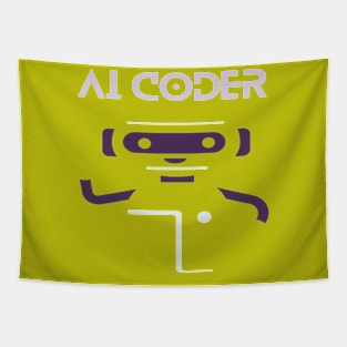 Artificial Intelligence - AI Coder Tapestry