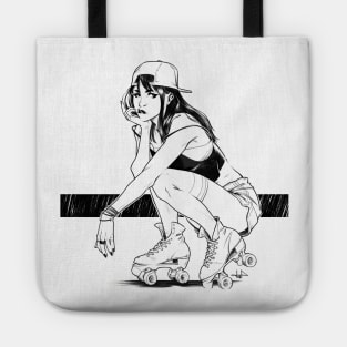 Roller Tote