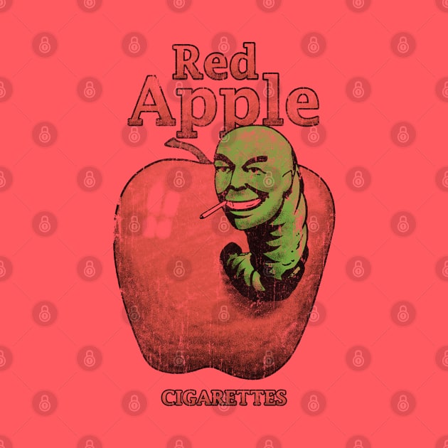 Red Apple Cigarettes by WizzKid