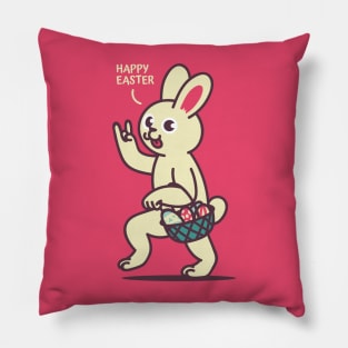 Easter Bunny Pillow