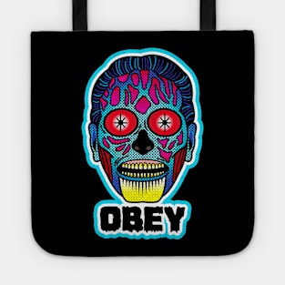 Obey Alien Tote