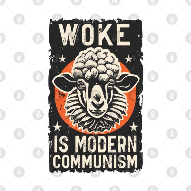 WOKE is by NerdsbyLeo