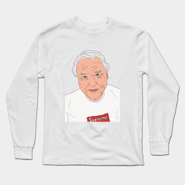 supreme senior shirt