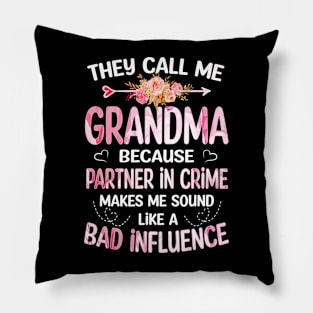 grandma gift Pillow