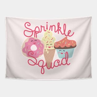 Sprinkle Squad Tapestry