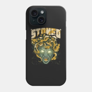 petrify, medusa, medusa god, god medusa, medusa shirt, gorgon, gorgon medusa, medusa gorgon Phone Case