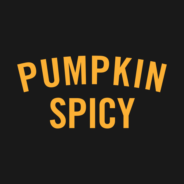 Pumpkin Spicy Latte by zubiacreative