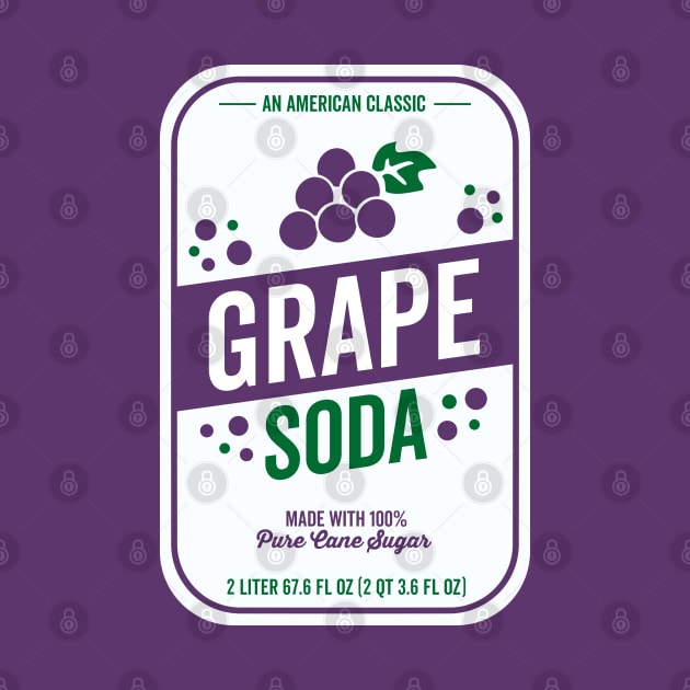 Grape Soda halloween couple by DetourShirts