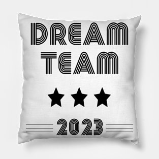 Dream Team 2023 Pillow