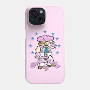 Gutter Pigs Rindstone Cowboy Phone Case