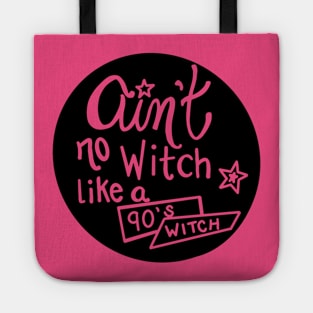 90s witch vibes Tote