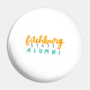 Fitchburg State University Pin