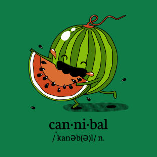 Cannibal Melon T-Shirt