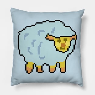 Attire's Animal Ambience Sheep Pillow