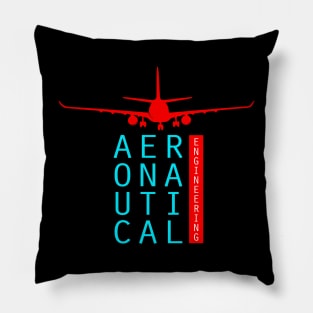 aeronautical engineering, aerospace engineer Pillow
