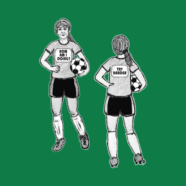 Discover Soccer Player - Soccer Player - T-Shirt