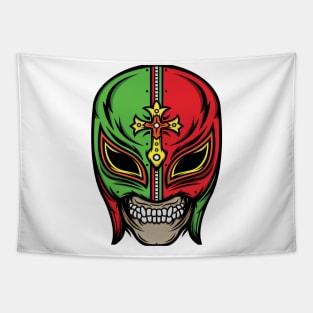 Luchador - Lucha libre 619 - Enmascarado Tapestry