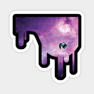 Pixel Paint : Galaxy Magnet