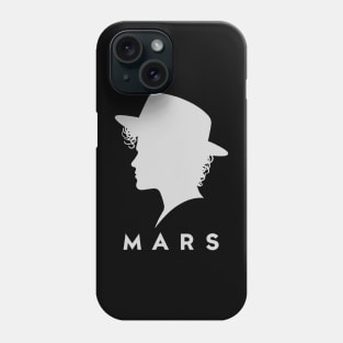 Bruno Mars Tribute - Bruno Michael Jackson Prince Kendrick Lamar Sza Ed Sheeran Music Lauryn Hill Anderson Paak Phone Case