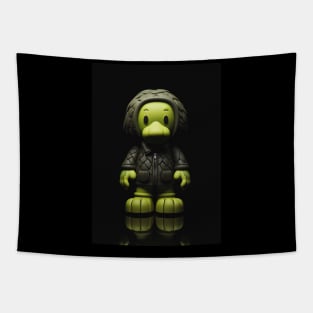 Kaws Hypebeast Duck Tapestry