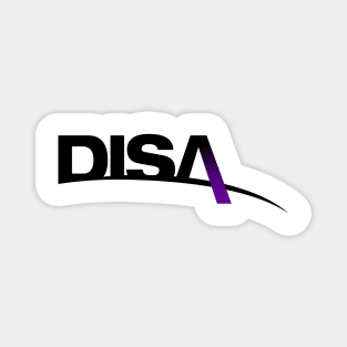 DISA Defense Information Systems Agency Logo Magnet