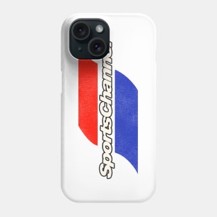 SportsChannel Phone Case