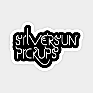 Silversun Pickups Magnet