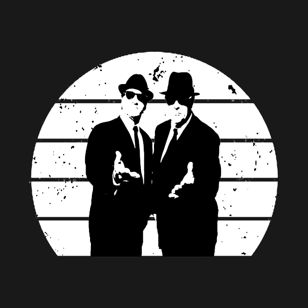 Blues Brothers by Tshirt0101