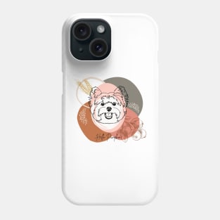 Yorkshire terrier | Happy Fall, y'all! | It's sweater weather! | Hello Pumpkin! Phone Case