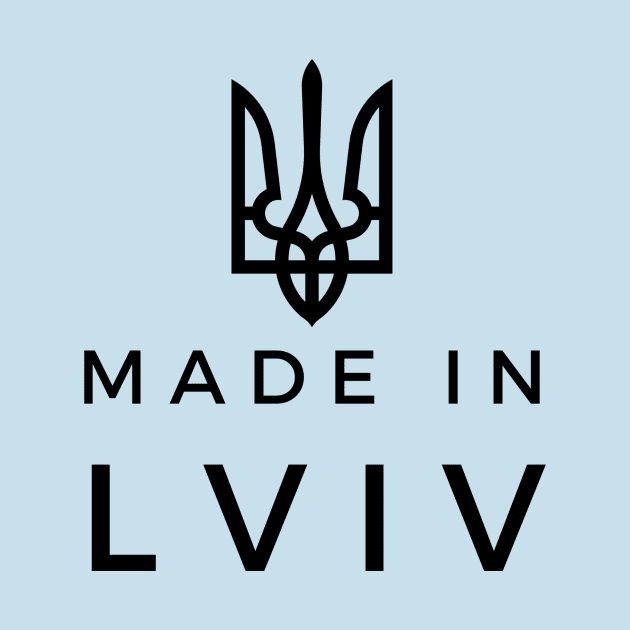 Made in Lviv by DoggoLove