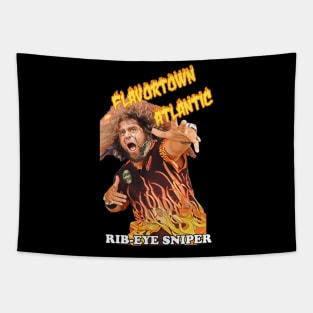 Flavortown Atlantic Tapestry