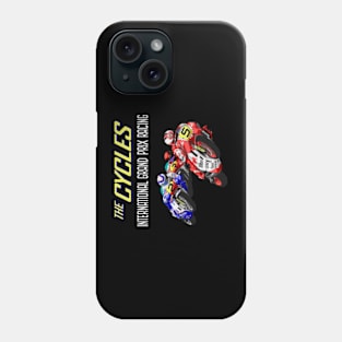 The Cycles International Grand Prix Racing Phone Case