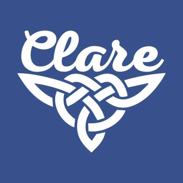 Clare, Celtic Irish by TrueCelt