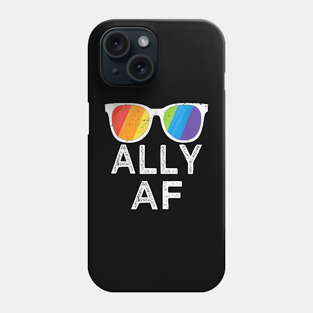 ally af Phone Case by Leosit