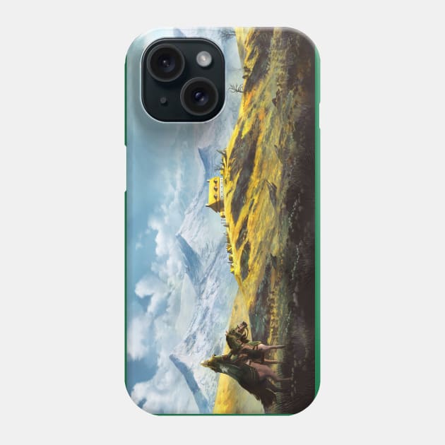 Rohan Phone Case by onurbakar