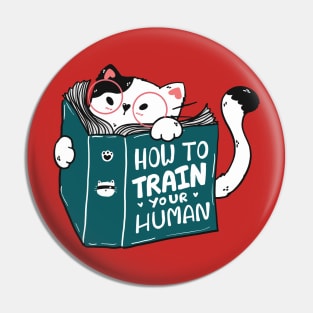 how to train your human Pin