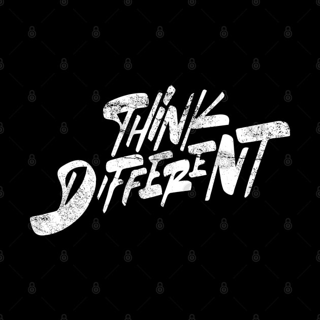 Think Different  - 4 by Joker & Angel