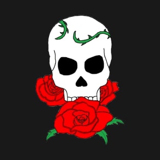 Roses for the Dead T-Shirt