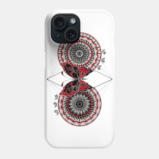 Butterfly: A flap of wings- Sunweaver Phone Case